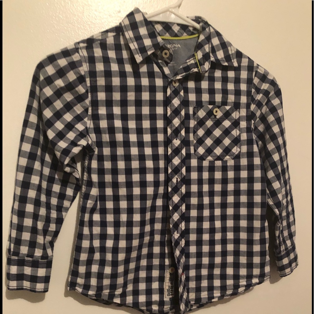 🌹SOLD🌹3 Boys shirts: Arizona Jean Co, Class Club